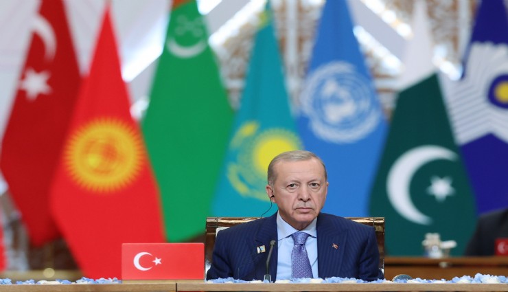 Erdoğan: ''Yıkıma son vermek için İsrail durdurulmalıdır''