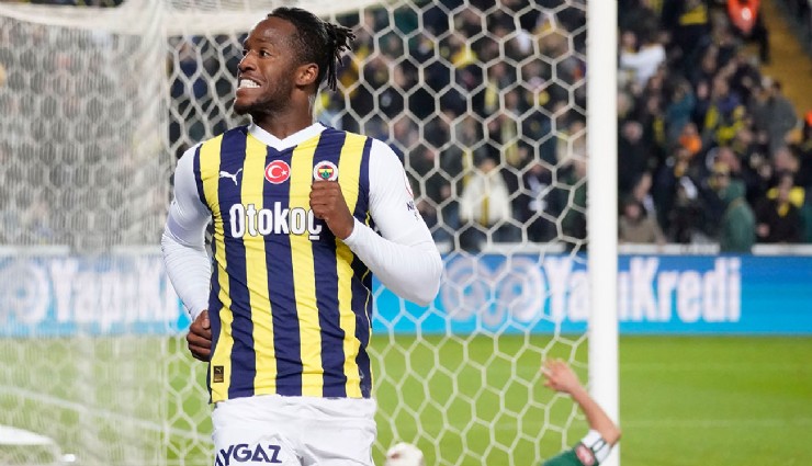 Galatasaray, Michy Batshuayi’yi kadrosuna kattı