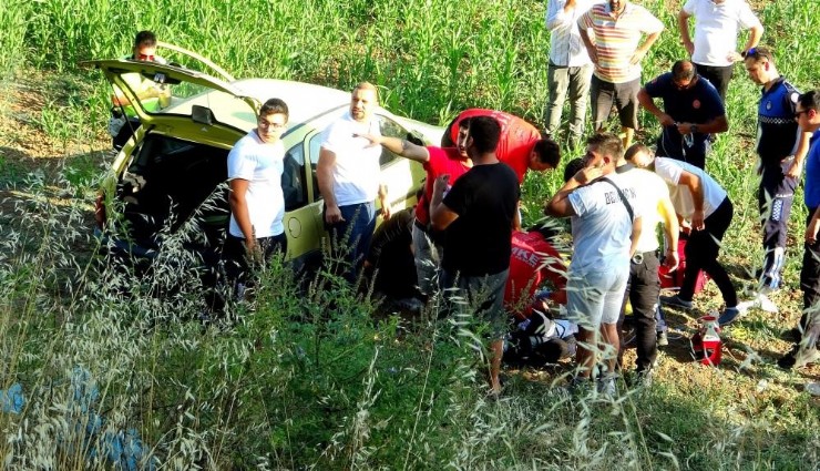 Muğla'da kazada ağır yaralanan hamile kadın, 10 günlük yaşam savaşını kaybetti