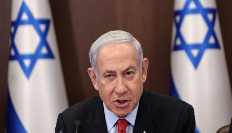 Netanyahu'dan Gazze açıklaması: Şimdi baskıyı artırmak zorundayız
