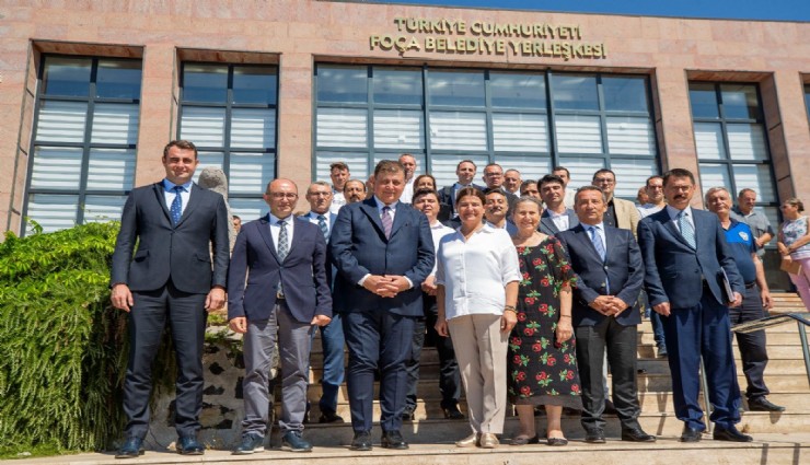 Tugay: Yol haritamız ortak hedef, ortak planlama