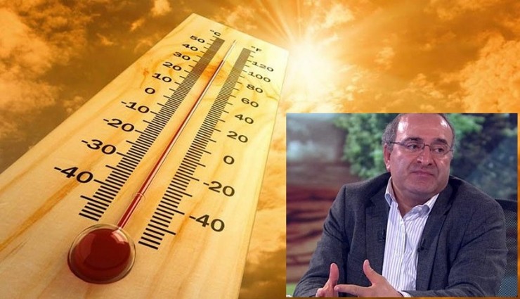 Ünlü meteoroloji Profesörü Kadıoğlu: Yananı Allah görür, siz de görün İzmir, Manisa ve Aydın için idari izin verin