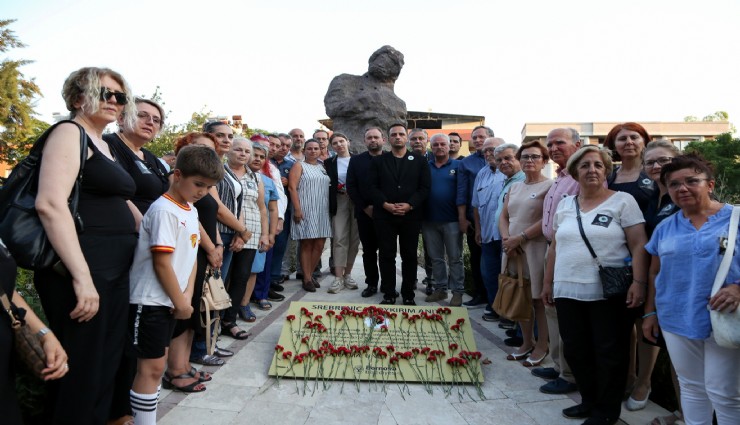 Zeytinyağı fabrikası işçileri 31 gündür grevde