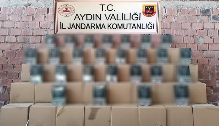 Aydın’da zeytinyağı operasyonu: 1 milyon 50 bin liralık sahte zeytinyağı ele geçirildi