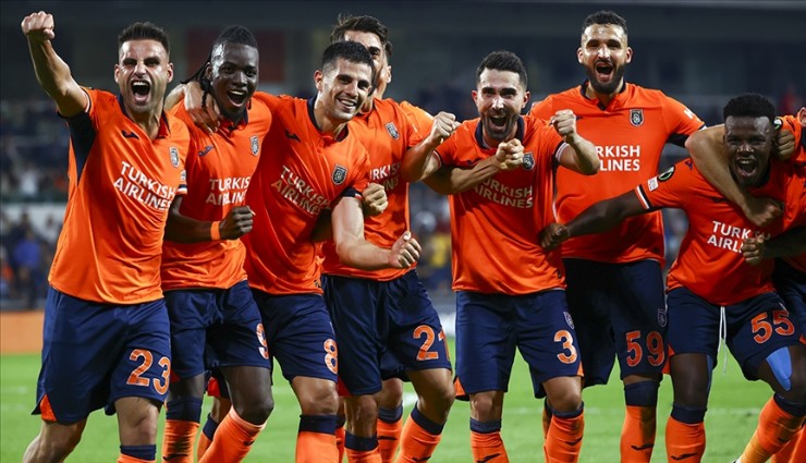 Başakşehir istediğini aldı: 0-0