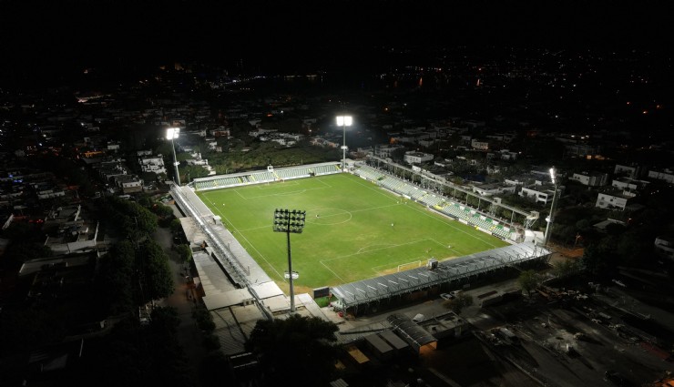 Bodrum, Süper Lig’e damga vurmaya hazır