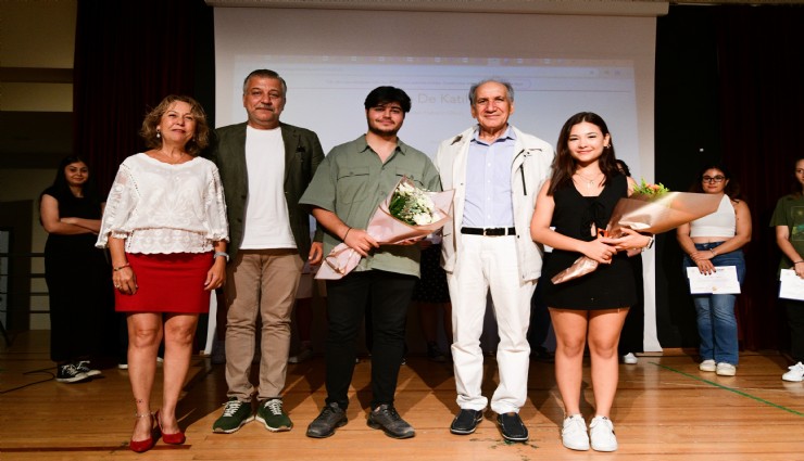 Bornova’da geleceğin mühendislerine Yapay Zeka Eğitimi