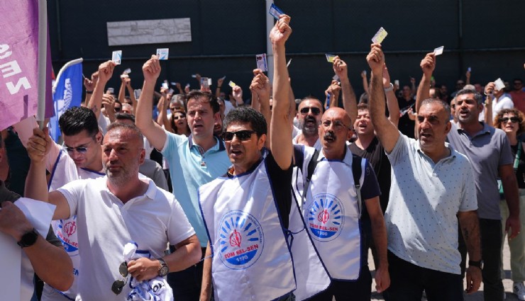 Büyükşehir memurları Tugay’ın teklifine Pazartesi günü referandumla karar verecek