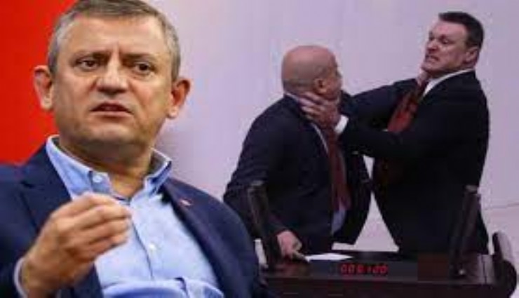 CHP Lideri Özel'den Alpay Özalan'a: Demokrasi mikrobu