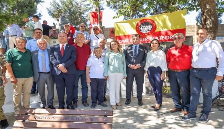 Efsane Başkan Aydın Erten mezarı başında anıldı