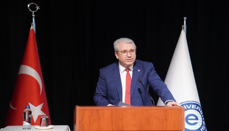 Ege Üniversitesi Bilgisayar ve Bilişim Bilimleri Fakültesi Kuruldu