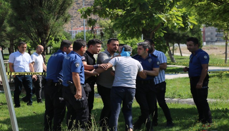 Eski sevgilisini öldürdüğü iddia edilen genç gözaltına alındı