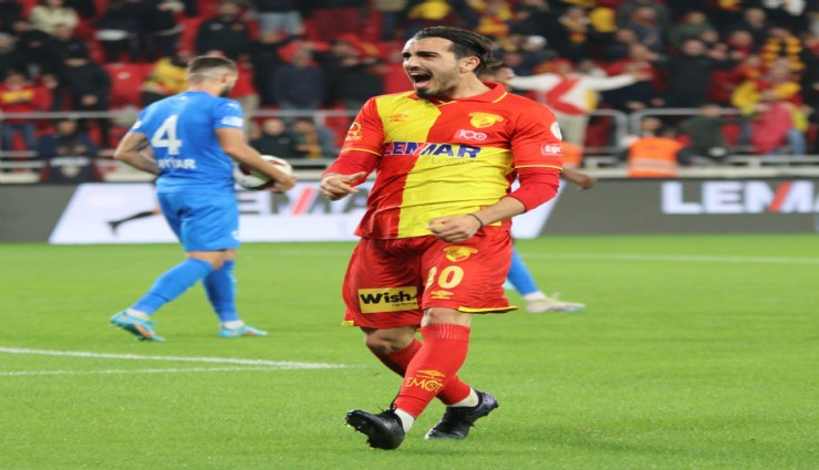 Göztepeli Yalçın Kayan'ı Iğdır FK istiyor