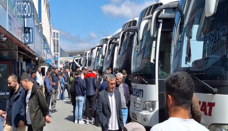 Herkesin ehliyeti var ama Türkiye'de şoför kıtlığı yaşanıyor