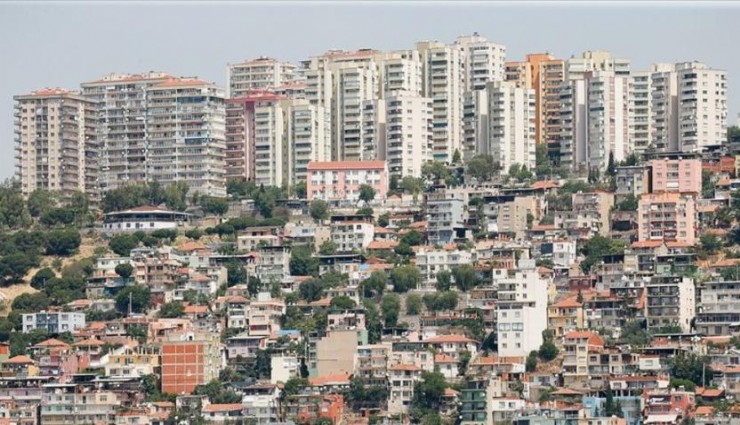 İzmir'de konut satışları %24,5 arttı