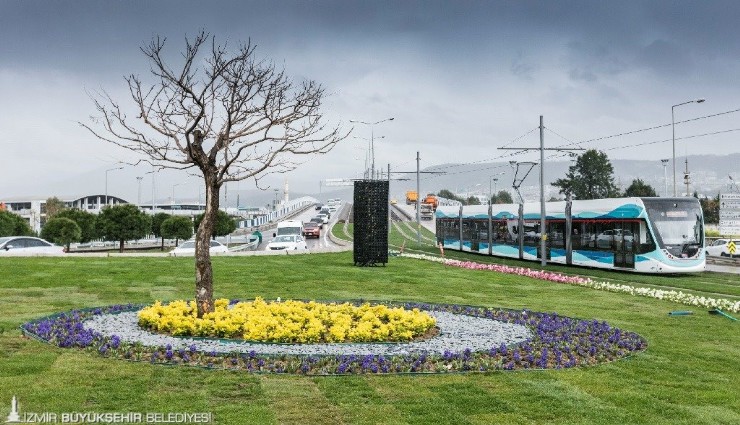 İzmir’e alınacak 22 tramvay aracı için ihale 3 Ekim’de