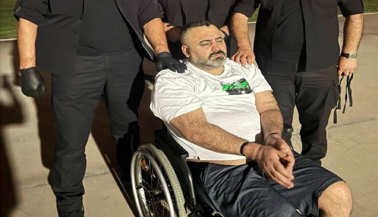 MİT’ten suç örgütü Camgöz Grubu’na darbe:Deniz kod Binali Camgöz’ün Karadağ’dan Türkiye’ye getirilmesini sağladı