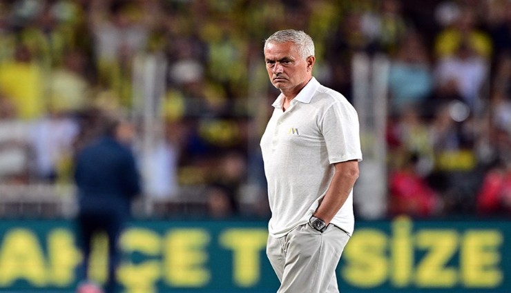 Mourinho: 