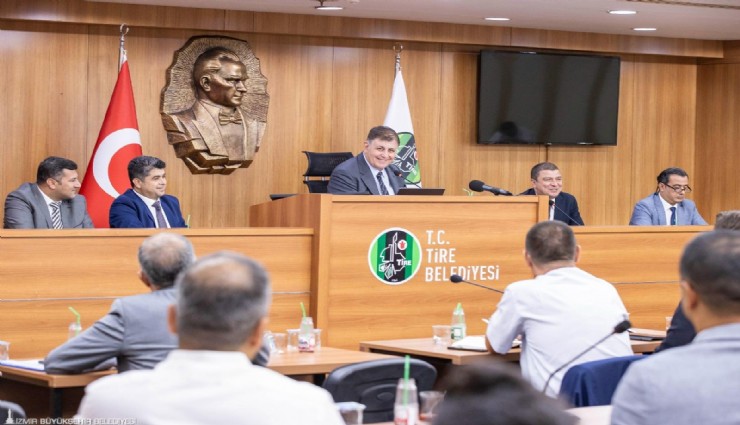 Tugay: Önceliğimiz temel belediyecilik hizmetleri