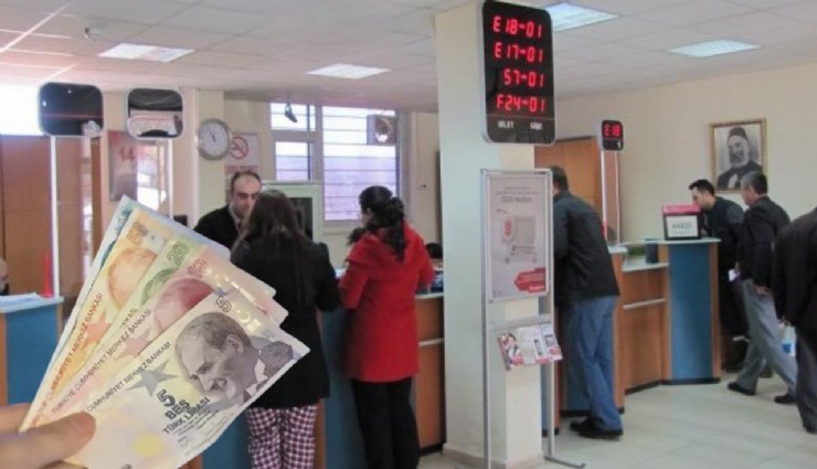 10 bankada birden 7.6 şiddetinde faiz depremi!
