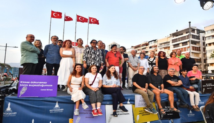 4. İzmir Şiir Hatları Buluşması başladı