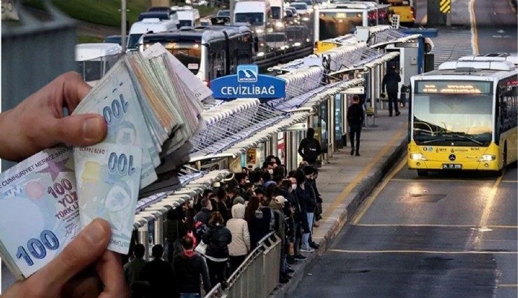 7’den 70’e Herkese Toplu Taşıma Ücretsiz Oldu!