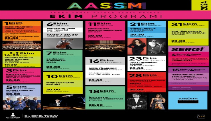 AASSM’de dopdolu ekim