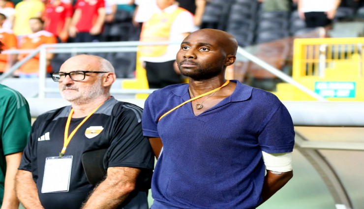 Adanaspor Teknik Direktörü Sol Bamba hayatını kaybetti