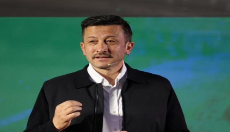AK Partili Dağ: Gündemimizde erken seçim yok