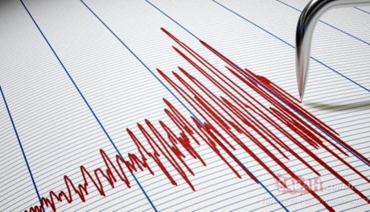 Akdeniz'de 4.2 büyüklüğünde deprem