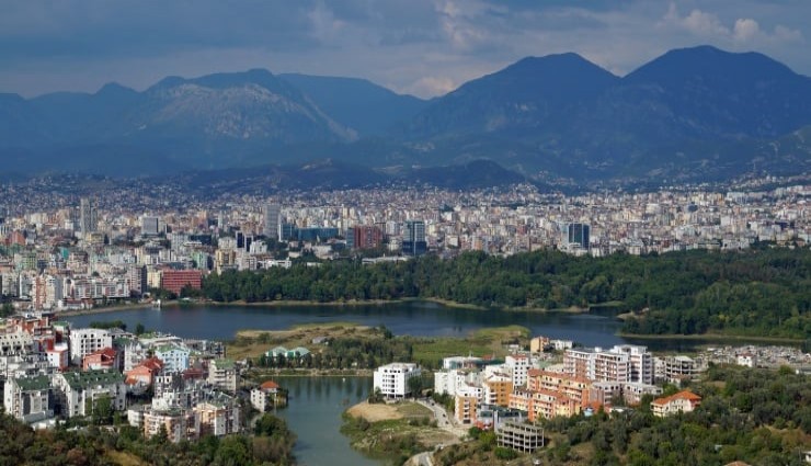 Arnavutluk, Bektaşi devleti kurmayı planlıyor