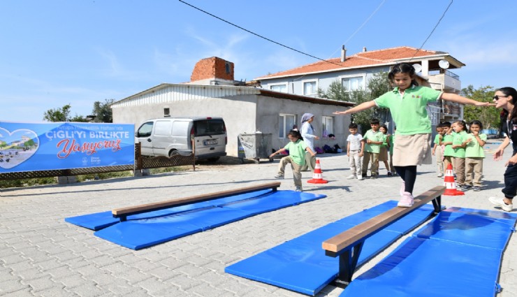 Avrupa Hareketlilik Haftası Çiğli’de ‘Trafiksiz Gün Etkinliği’ ile son buldu
