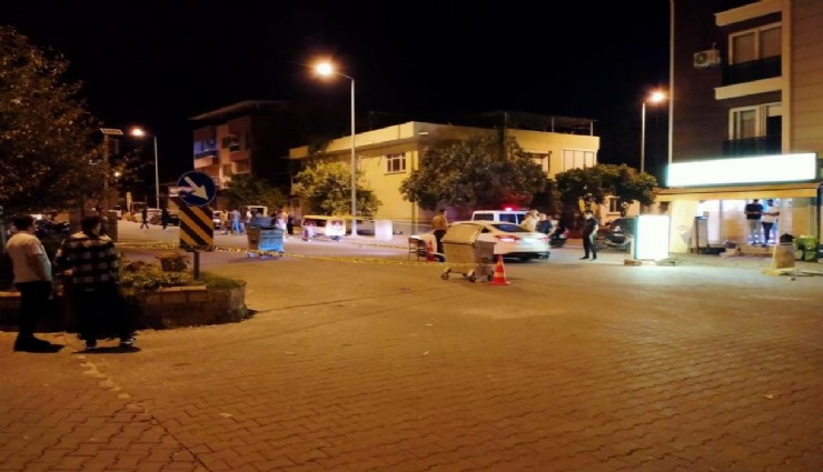 Aydın'da bıçaklı kavga: 1 ağır yaralı