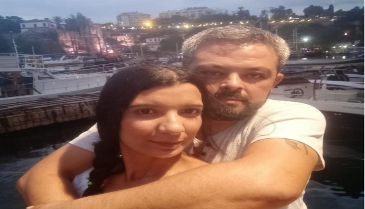 Aydın'da korkunç olay: Önce sevgilisini öldüren adam ardından kendini vurdu