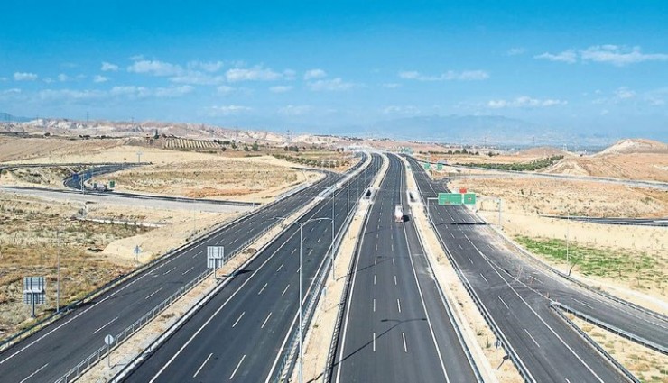 Aydın-Denizli otoyolu bu ay sonunda açılacak