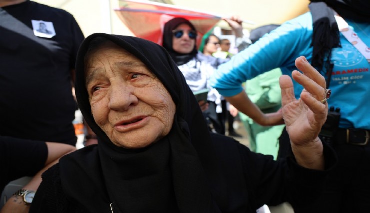 Ayşenur’un anneannesi Nevran Birden: Gidip geleceğim dedi dönmedi