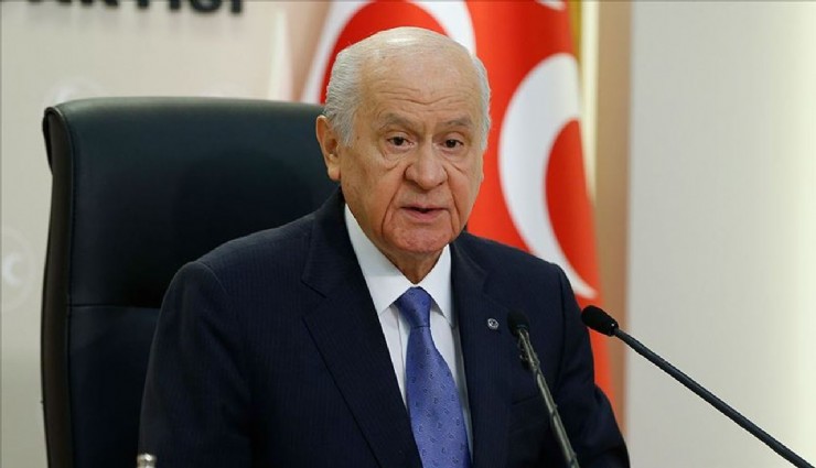 Bahçeli'den Hüda Par'a sert yanıt: İlk 4 maddeye şaşı bakan yok hükmünde