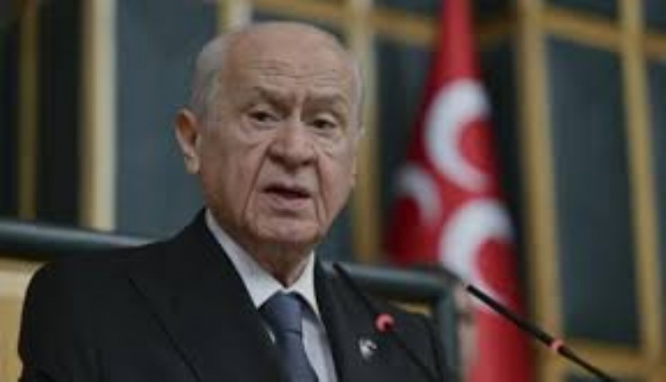 Bahçeli'den teğmen açıklaması