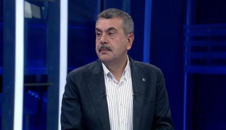 Bakan Tekin: Sözleşmeli öğretmen atamalarının mülakat sonuçları yanlışlıkla sızdı