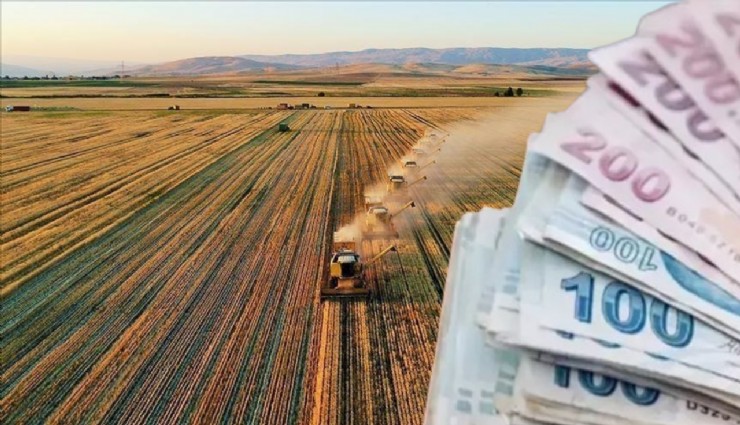 Bakanlıktan çiftçilere yeni destek ödemesi! Cuma günü hesaplara yatacak!