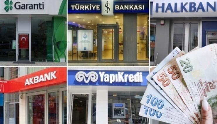 Bankalarda 7.5 şiddetinde mevduat depremi! Mevduat hesabı olanlar dikkat!