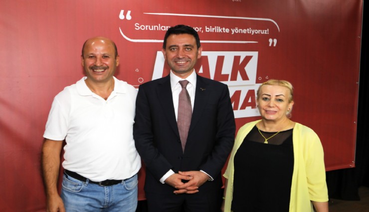 Başkan Önal: 