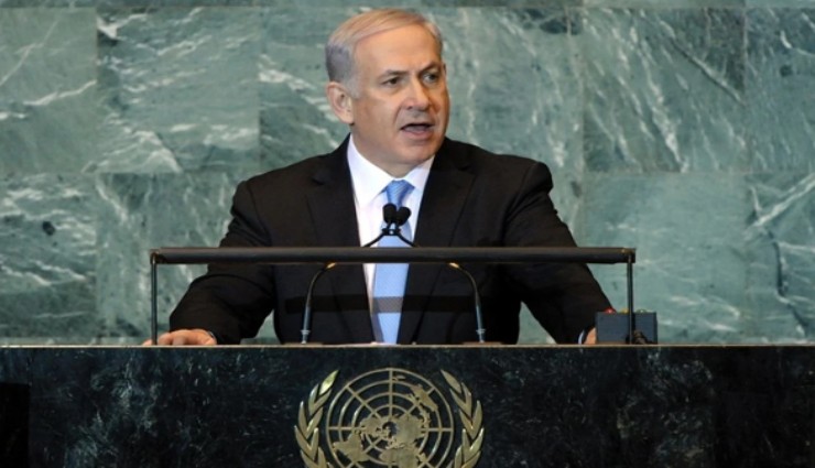 BM Genel Kurulu'nda Netanyahu'ya protesto: Heyetler salonu terk etti