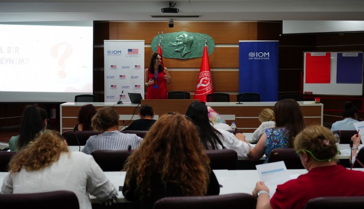 Bornova’da Ailelere Özel Eğitim:  