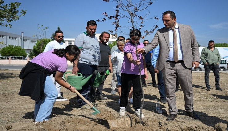 Bornova’da Avrupa hareketlilik haftası