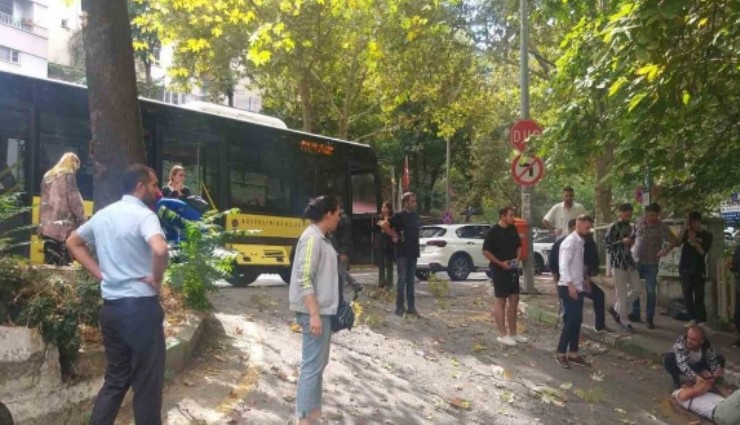 Bursa’da otobüs kazasında can pazarı