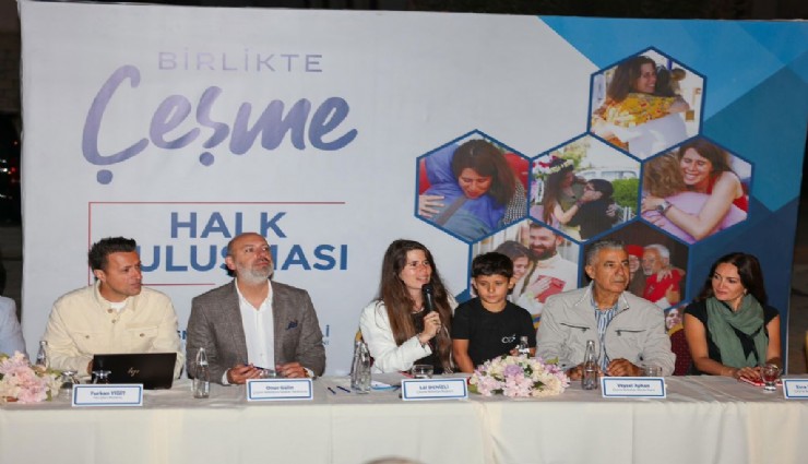 Çeşme Reisdere'ye sağlık ocağı müjdesi
