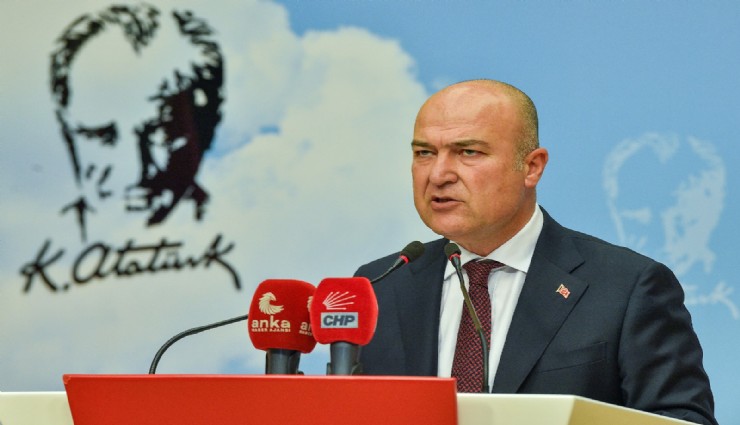 CHP’li Bakan: Devlet mekanizması bazı siyasi çıkarları korumak için refleks gösteriyor