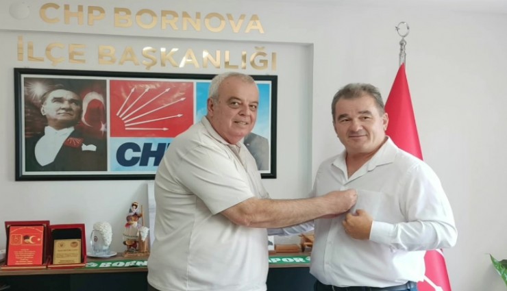 CHP’ye İYİ Parti’den önemli katılım: Milletvekilliği ön seçiminde üçüncü sırada çıkan Tamer Cücü CHP’ye geçti