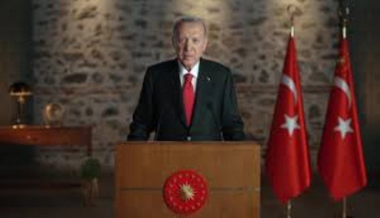 Cumhurbaşkanı Erdoğan: ''Karadeniz Bölgesi'nin jeostratejik önemi artacak''